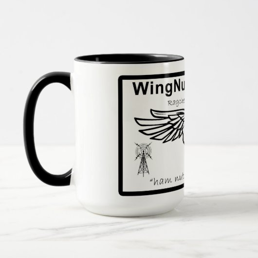 WingNuts 7.230 Mok (Links)