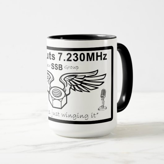 WingNuts 7.230 Mok (Voorkant rechts)