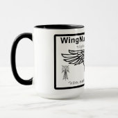WingNuts 7.230 Tasse (Gauche)