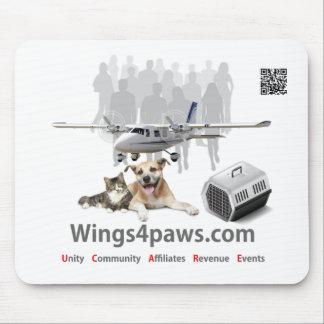 Wings4paws - Muismat