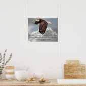 WINGS ALS ELGF POSTER (Keuken)