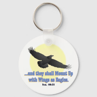 Wings as Eagles SLEUTELHANGER