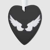 Wings de Falln White Angel (devant)