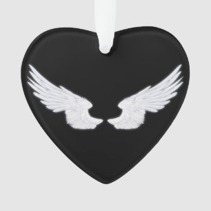 Wings de Falln White Angel