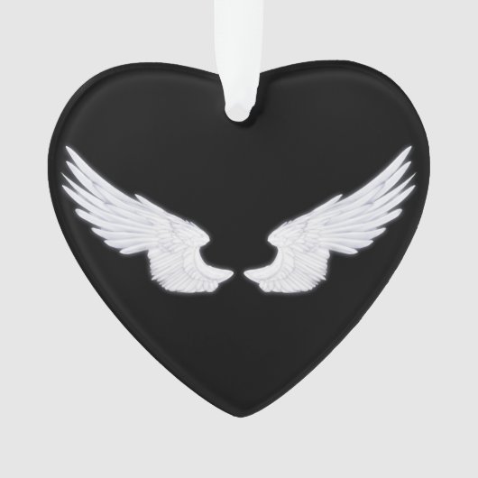 Wings de Falln White Angel (devant)