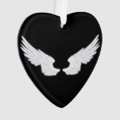 Wings de Falln White Angel (devant)
