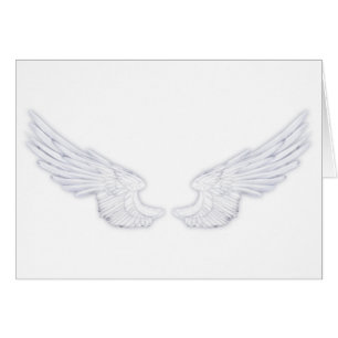 Wings de Falln White Angel