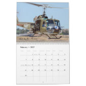 Wings- en Rotors Air Museum Kalender (Feb 2027)