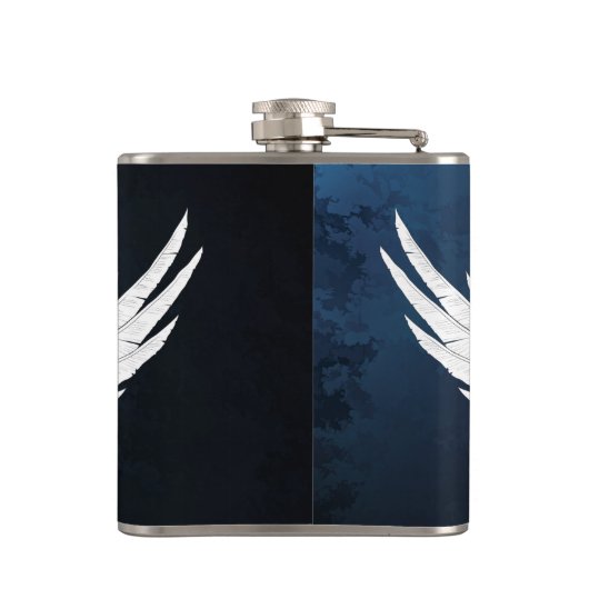 WINGS HEUPFLES (Achterkant)