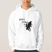 Wings Hoodie (Voorkant)