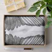 Wings Junk Journal - Schrifblad Tissuepapier (Geschenk)