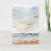 Wings Like Eagles Christelijke Bijbelvers Kaart (Achterkant)