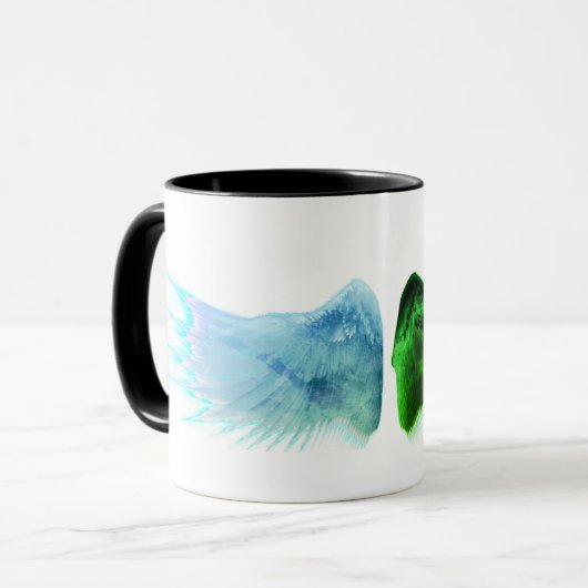 Wings Mug (Devant gauche)