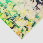 Wings of a Fairytale  Tissuepapier (Detail)