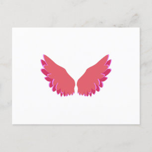 Wings of Angel Briefkaart
