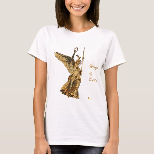 Wings of Desire T-shirt (Voorkant)
