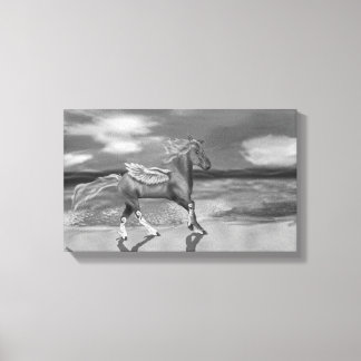 Wings of Destiny Canvas Afdruk