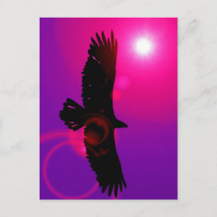 Wings of Eagle Briefkaart