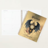 Wings of Eternity – The Timeless Guardian.  (Devant avec enveloppe)