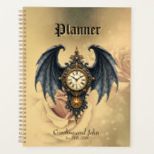 Wings of Eternity – The Timeless Guardian.  (Devant)