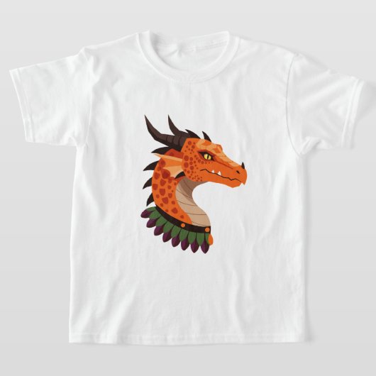 Wings of Fire T-shirt (Laagn)