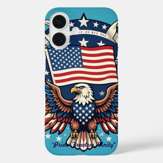 "Wings of Freedom" Case-Mate iPhone Case (Achterkant)
