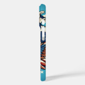 "Wings of Freedom" Case-Mate iPhone Case (Achterkant / Links)