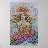 Wings of Glory Poster (Voorkant)