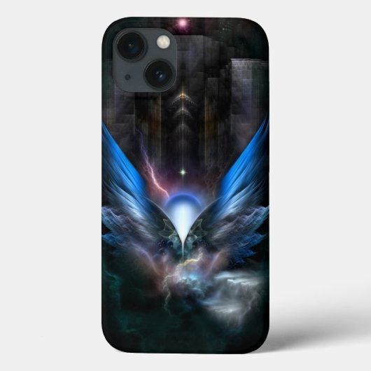 Wings Of Light iPhone6/6s Xtreme Coque (Verso)