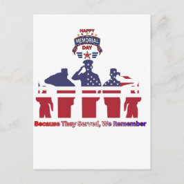 Wings of remembrance white briefkaart