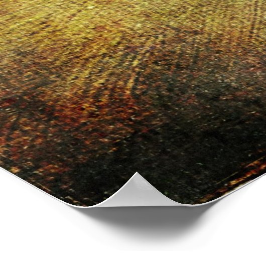 Wings of the Morning Poster (Hoek)