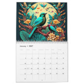 Wings of Time: Kalender 2024 (Jan 2027)