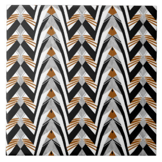 Wings on Tile Trivet Tegeltje