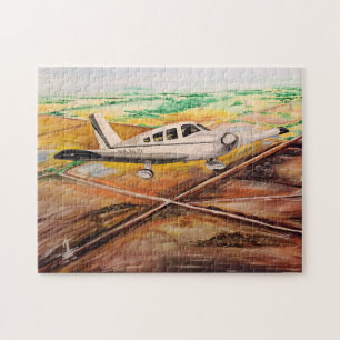 Wings Over Kansas Legpuzzel