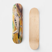 Wings Over Kansas Skateboard (Voorkant)