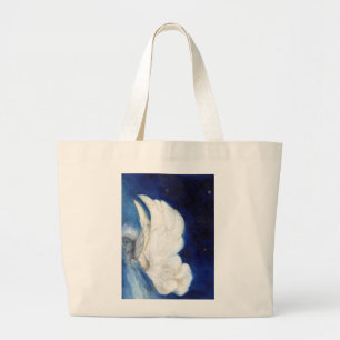 Wings over Londen 2013 Grote Tote Bag