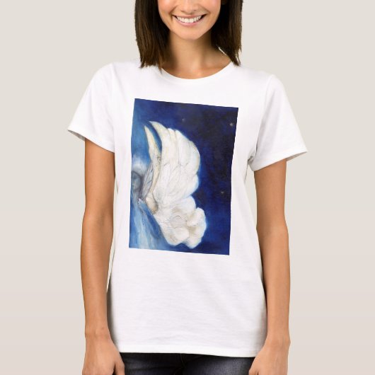 Wings over Londen 2013 T-shirt (Voorkant)