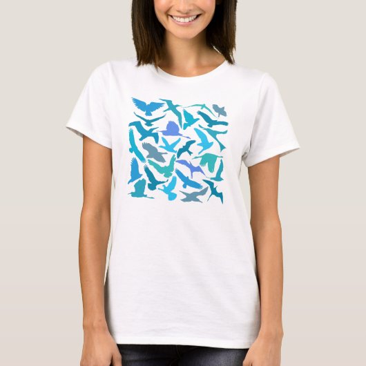 Wings T-Shirt (Voorkant)