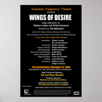 WINGS TITELE PAGINA POSTER