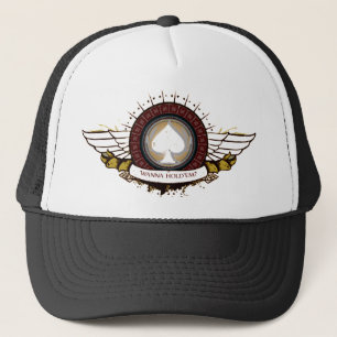Wings Trucker Hat Pet
