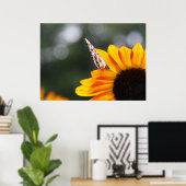 Wings tussen poster (Thuiskantoor)