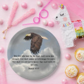 WINGS ZOALS ELLES PAPIEREN BORDJE (Feest)