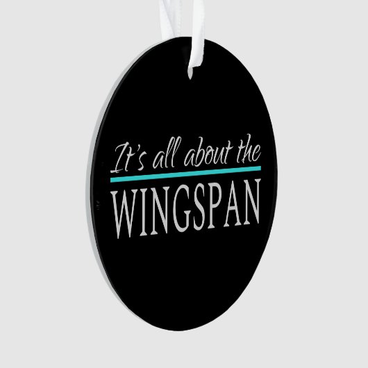 Wingspan Ornament (voorkant)