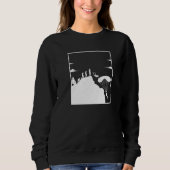 Wingsuit Basespringing Skydiving Evolution Trui (Voorkant)