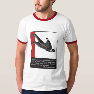 Wingsuit Skydive Apparel T-shirt