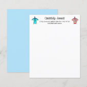 Wingsuit Skydiving Thema (Voorkant / Achterkant)