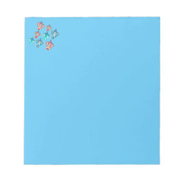 Wingsuit Skydiving Thema Notitieblok