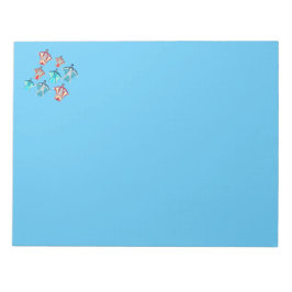 Wingsuit Skydiving Thema Notitieblok