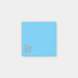 Wingsuit Skydiving Thema Post-it® Notes