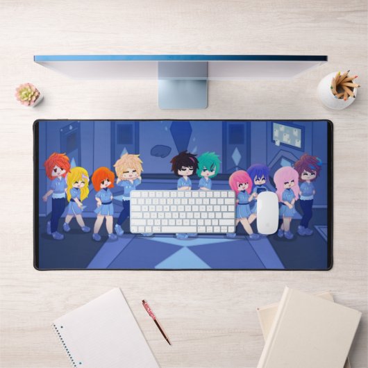Wingz Academy & Characters Bureaumat (Kantoor 1)